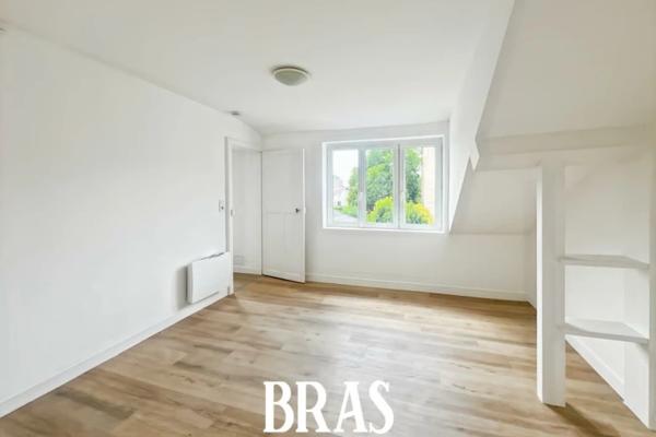 Appartement T1 - 21m² - Nantes rd point de rennes