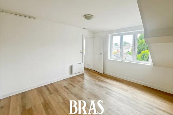 Appartement T1 - 21m² - Nantes rd point de rennes