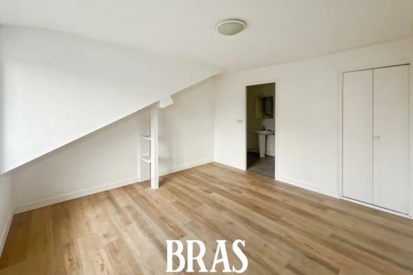 Appartement T1 - 21m² - Nantes rd point de rennes