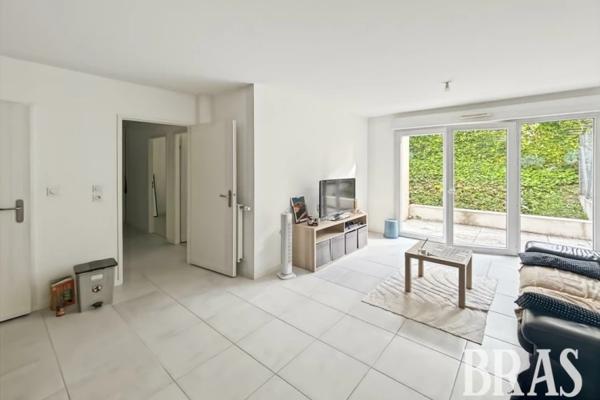 Appartement T3 - 60m² - Nantes la beaujoire