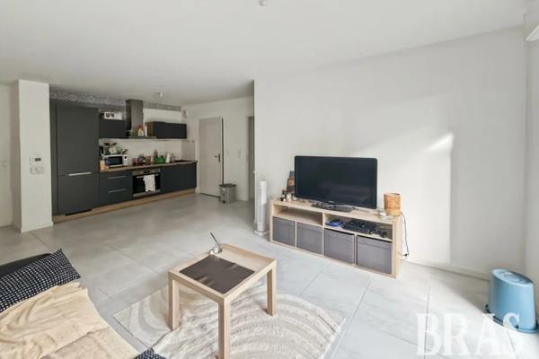 Appartement T3 - 60m² - Nantes la beaujoire