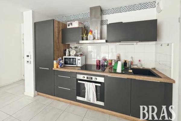 Appartement T3 - 60m² - Nantes la beaujoire