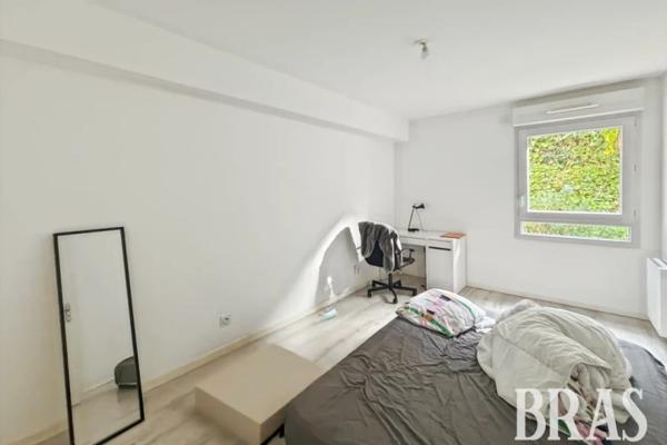Appartement T3 - 60m² - Nantes la beaujoire