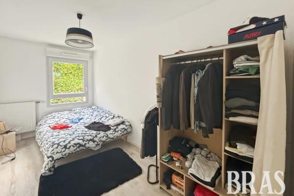 Appartement T3 - 60m² - Nantes la beaujoire