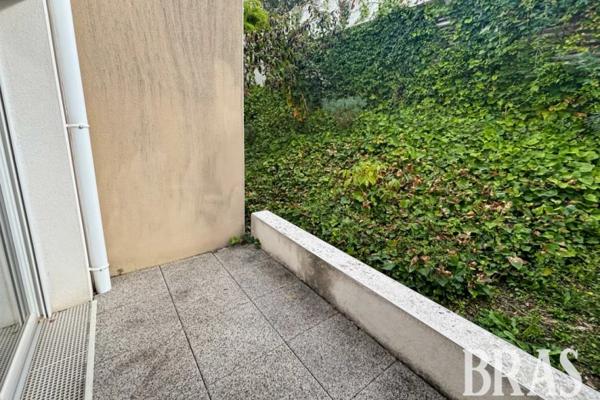 Appartement T3 - 60m² - Nantes la beaujoire
