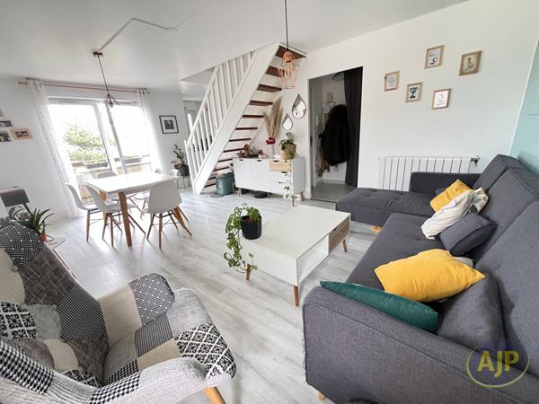 Vente appartement Nantes : 219 650 € - AJP Immobilier Nantes Nord