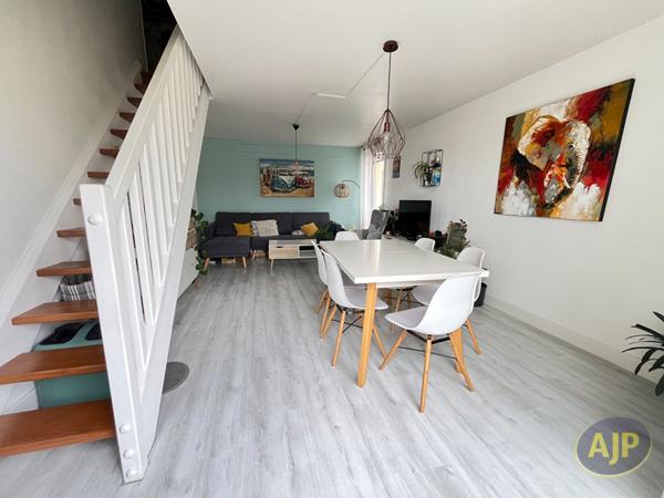Vente appartement Nantes : 219 650 € - AJP Immobilier Nantes Nord