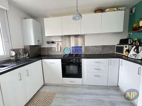 Vente appartement Nantes : 219 650 € - AJP Immobilier Nantes Nord