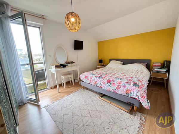 Vente appartement Nantes : 219 650 € - AJP Immobilier Nantes Nord