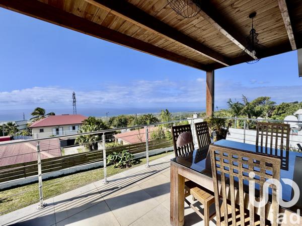 Maison à vendre 5 pièces 120 m² Sainte-Marie