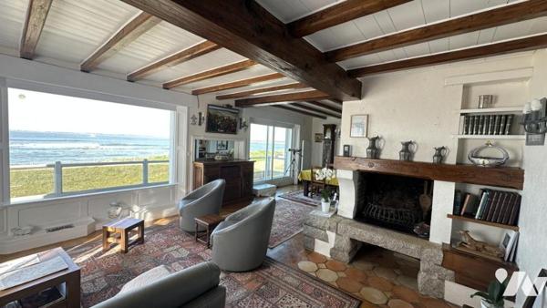 Maison d’exception face mer au Le Croisic/ Saint-GOUSTAN 