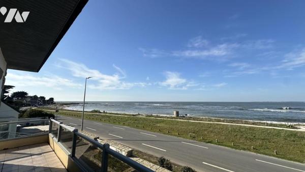 Maison d’exception face mer au Le Croisic/ Saint-GOUSTAN 