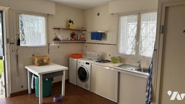 Maison d’exception face mer au Le Croisic/ Saint-GOUSTAN 