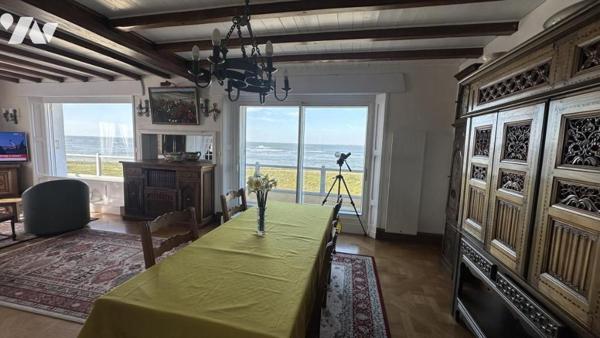 Maison d’exception face mer au Le Croisic/ Saint-GOUSTAN 