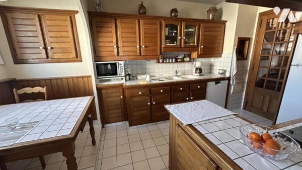 Maison d’exception face mer au Le Croisic/ Saint-GOUSTAN 