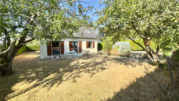 Achat - Maison Vern-sur-Seiche 35770 7 pièces 126 m 2 540 m 2
