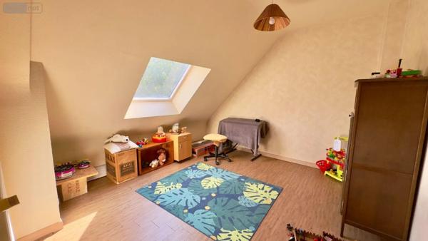 Achat - Maison Vern-sur-Seiche 35770 7 pièces 126 m 2 540 m 2