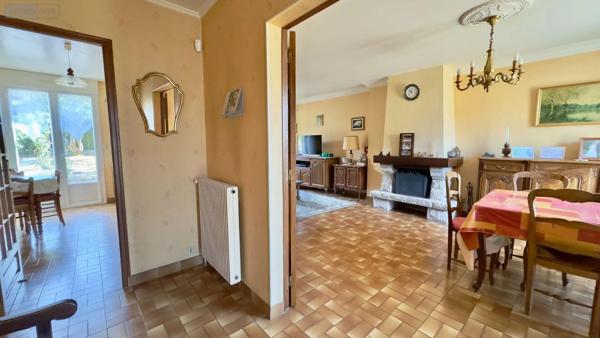 Achat - Maison Vern-sur-Seiche 35770 7 pièces 126 m 2 540 m 2