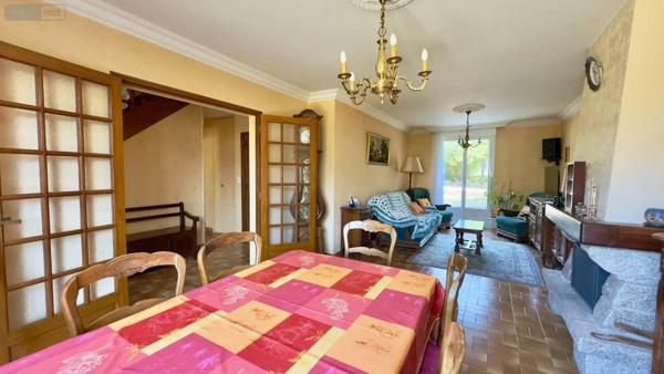 Achat - Maison Vern-sur-Seiche 35770 7 pièces 126 m 2 540 m 2