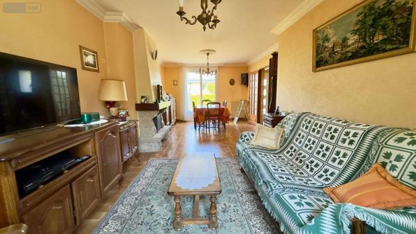 Achat - Maison Vern-sur-Seiche 35770 7 pièces 126 m 2 540 m 2
