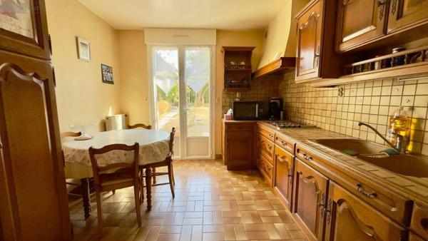 Achat - Maison Vern-sur-Seiche 35770 7 pièces 126 m 2 540 m 2