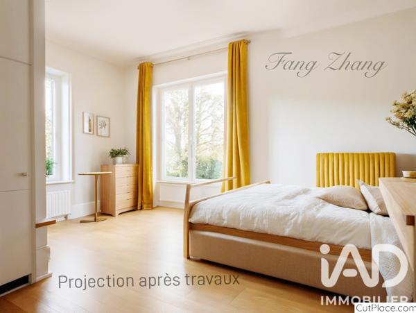 Maison à vendre 8 pièces 139 m² Vitry-sur-Seine