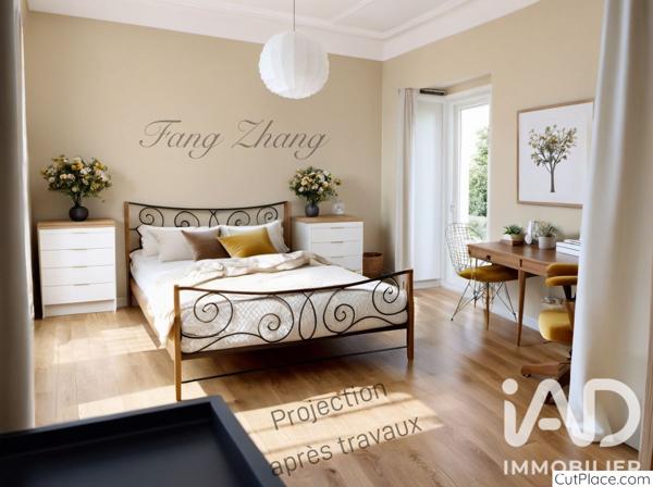 Maison à vendre 8 pièces 139 m² Vitry-sur-Seine