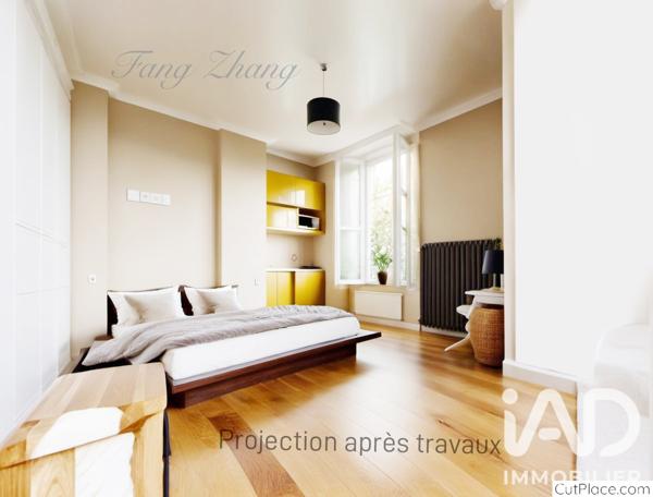 Maison à vendre 8 pièces 139 m² Vitry-sur-Seine