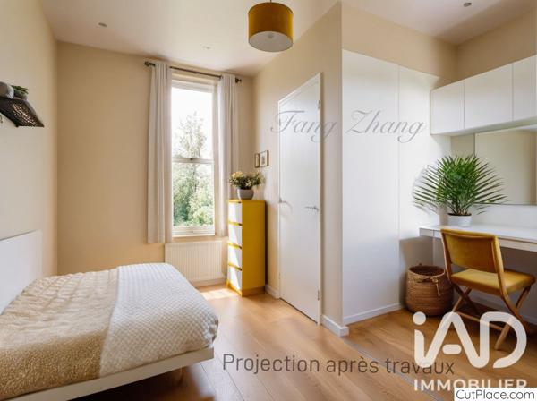 Maison à vendre 8 pièces 139 m² Vitry-sur-Seine