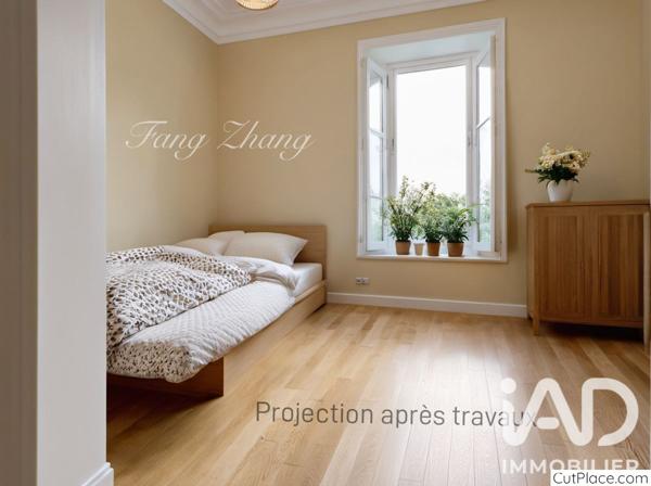 Maison à vendre 8 pièces 139 m² Vitry-sur-Seine