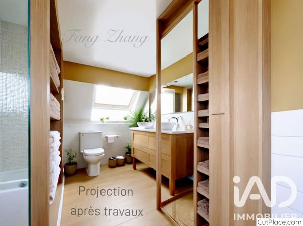 Maison à vendre 8 pièces 139 m² Vitry-sur-Seine