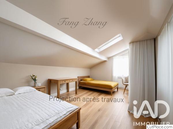 Maison à vendre 8 pièces 139 m² Vitry-sur-Seine