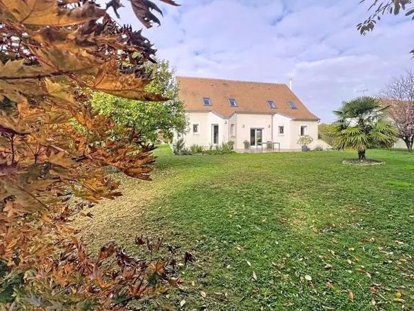 Vente / Maison contemporaine