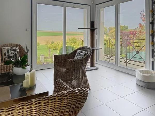 Vente / Maison contemporaine