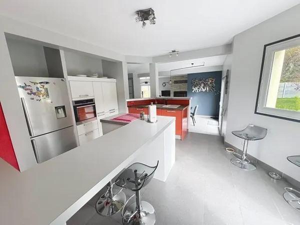 Vente / Maison contemporaine