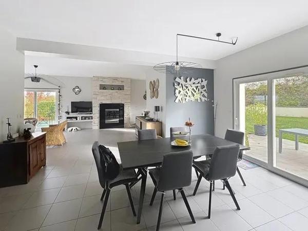 Vente / Maison contemporaine