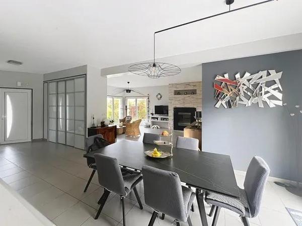 Vente / Maison contemporaine