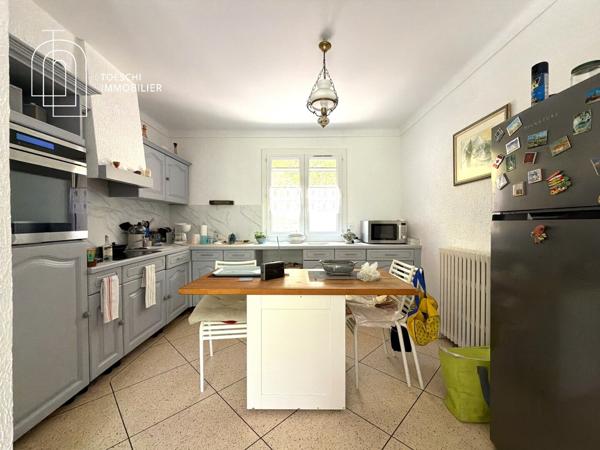 Maison de plain-pied de 73 m² sur terrain de 523 m²