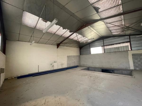 A vendre ROANNE, PLATEAU d'environ 150 m2 au sol IDEAL pour création d'un LOFT