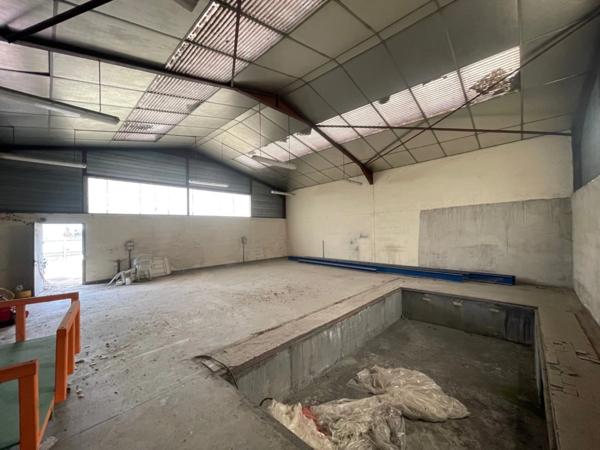 A vendre ROANNE, PLATEAU d'environ 150 m2 au sol IDEAL pour création d'un LOFT