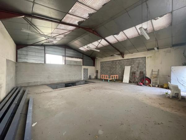 A vendre ROANNE, PLATEAU d'environ 150 m2 au sol IDEAL pour création d'un LOFT