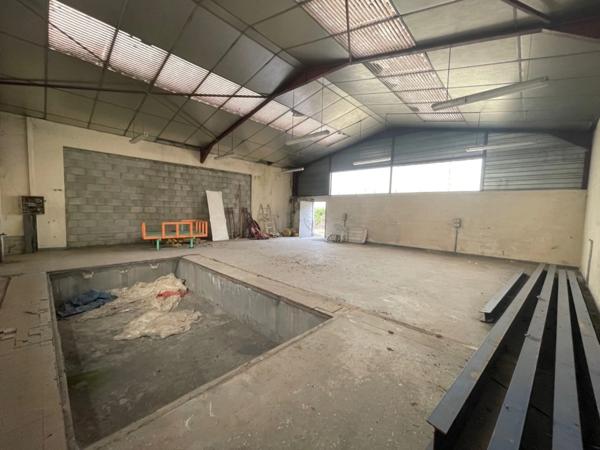 A vendre ROANNE, PLATEAU d'environ 150 m2 au sol IDEAL pour création d'un LOFT