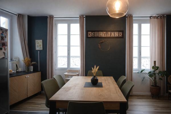 Immeuble clé en main