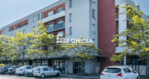 À vendre Appartement 3 pièces 68.71 m² - Pfastatt 68120