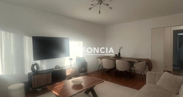 À vendre Appartement 3 pièces 68.71 m² - Pfastatt 68120