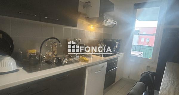 À vendre Appartement 3 pièces 68.71 m² - Pfastatt 68120
