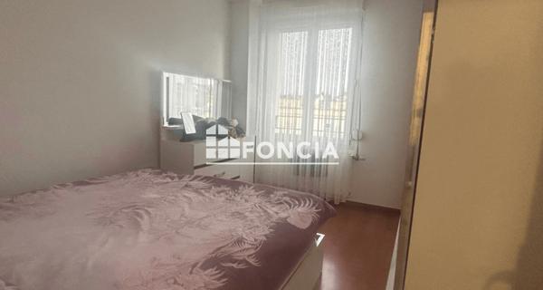 À vendre Appartement 3 pièces 68.71 m² - Pfastatt 68120