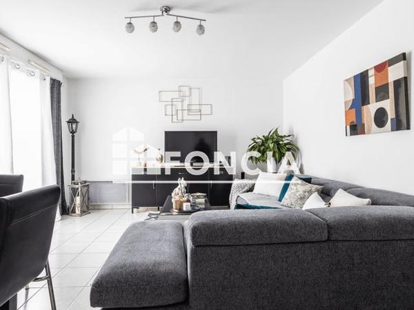 À vendre Appartement 3 pièces 61 m² - Toulouse 31200