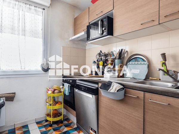 À vendre Appartement 3 pièces 61 m² - Toulouse 31200