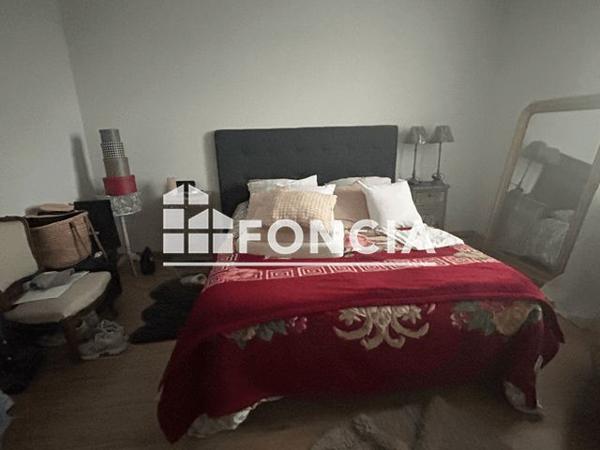 À vendre Appartement 3 pièces 61 m² - Toulouse 31200